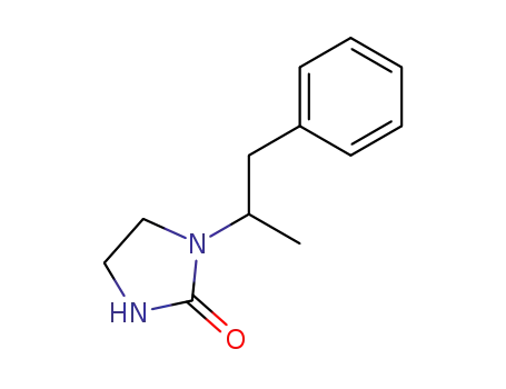 1-(1-methyl-2-phenyl-ethyl)-imidazolidin-2-one