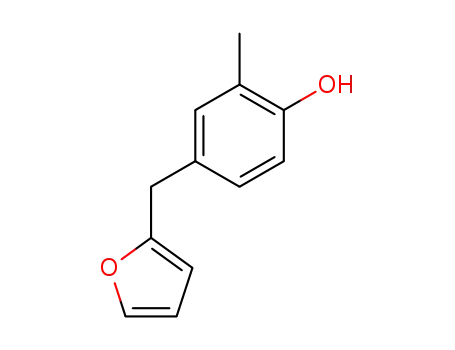 4-Furfuryl-2-methyl-phenol