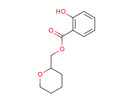 salicylic acid tetrahydropyran-2-ylmethyl ester
