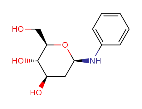 <i>N</i>-phenyl-β-D-<i>arabino</i>-2-deoxy-hexopyranosylamine