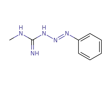 <i>N</i>-methyl-<i>N</i>'-phenylazo-guanidine