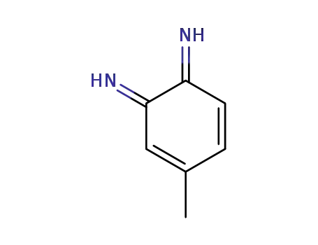 3,5-Cyclohexadiene-1,2-diimine, 4-methyl-