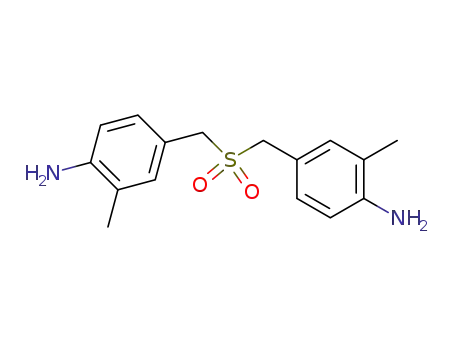 bis-(4-amino-3-methyl-benzyl)-sulfone