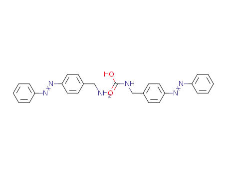 Molecular Structure of 32479-09-7 (C<sub>14</sub>H<sub>13</sub>N<sub>3</sub>O<sub>2</sub>*C<sub>13</sub>H<sub>13</sub>N<sub>3</sub>)