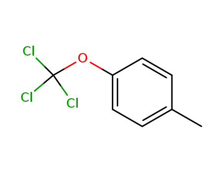 Benzene, 1-methyl-4-(trichloromethoxy)-