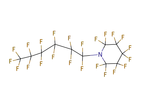 Perfluoro(N-hexylpiperidine)