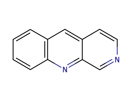 Benzo[b][1,7]naphthyridine