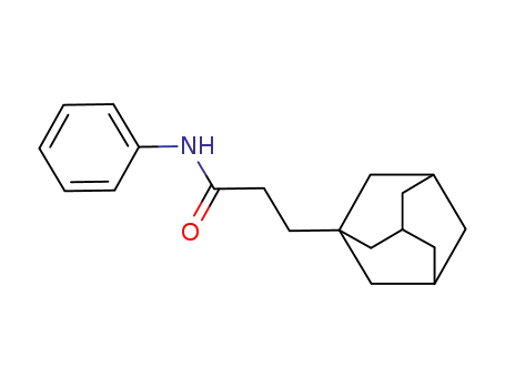 Adamantyl-1-propionanilid