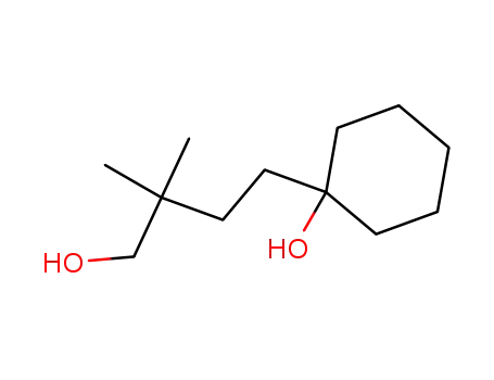 1-(4-Hydroxy-3,3-dimethyl-butyl)-cyclohexanol