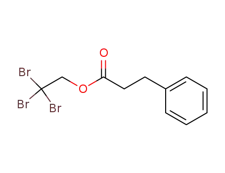 3-Phenylpropionsaeure-tribromethylester