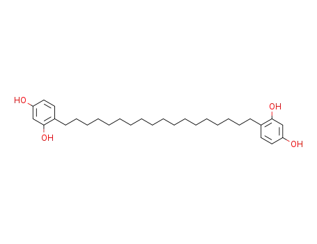 4,4'-octadecanediyl-di-resorcinol