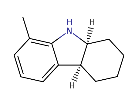 1H-Carbazole, 2,3,4,4a,9,9a-hexahydro-8-methyl-