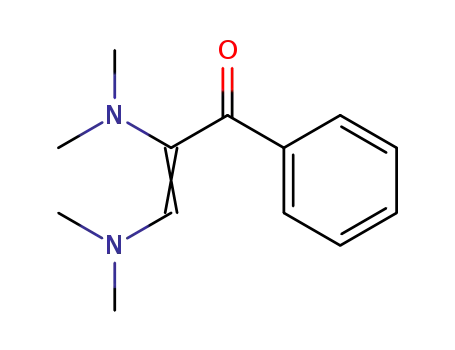 (Z)-2,3-Bis-dimethylamino-1-phenyl-propenone