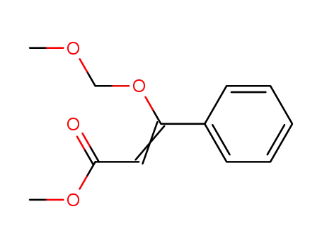 β-Methoxymethoxy-zimtsaeure-methylester