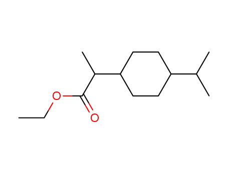 2-(4-Isopropyl-cyclohexyl)-propionic acid ethyl ester