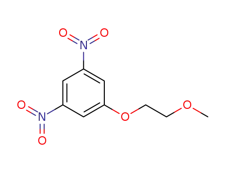 Benzene, 1-(2-methoxyethoxy)-3,5-dinitro-