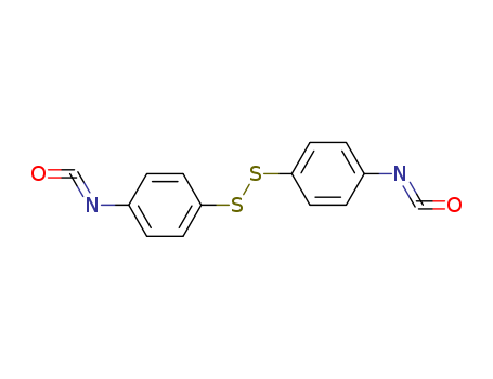 Disulfide, bis(4-isocyanatophenyl)