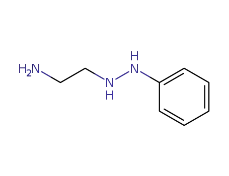 <i>N</i>-(2-amino-ethyl)-<i>N</i>'-phenyl-hydrazine
