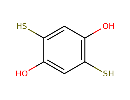 1,4-Benzenediol, 2,5-dimercapto-