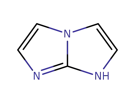 Molecular Structure of 251-91-2 (1H-Imidazo[1,2-a]imidazole)