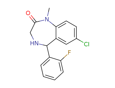 Molecular Structure of 1995-72-8 (Ro 5-6910)