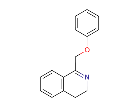 Isoquinoline, 3,4-dihydro-1-(phenoxymethyl)-