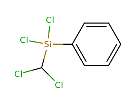 Silane, dichloro(dichloromethyl)phenyl-