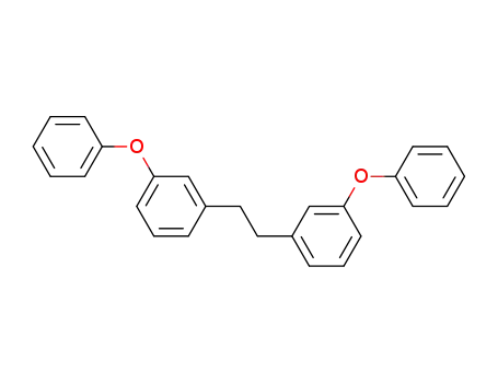 Benzene, 1,1'-(1,2-ethanediyl)bis(3-phenoxy-
