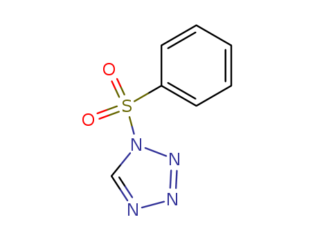 1H-Tetrazole,1-(phenylsulfonyl)-