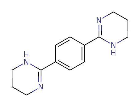 Pyrimidine, 2,2'-(1,4-phenylene)bis[1,4,5,6-tetrahydro-