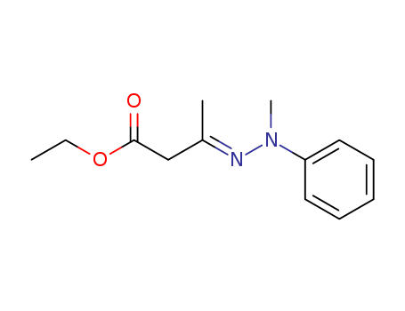 33602-98-1,ethyl (3E)-3-[methyl(phenyl)hydrazono]butanoate,