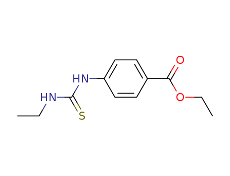 19340-42-2,ethyl 4-[(ethylcarbamothioyl)amino]benzoate,