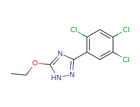 3-Ethoxy-5-(2,4,5-trichlorophenyl)-1H-1,2,4-triazole