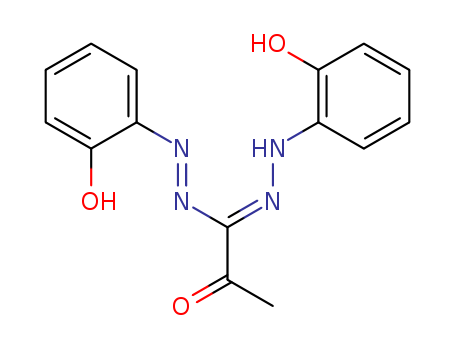 Molecular Structure of 1565-67-9 (2-Propanone, 1-[(2-hydroxyphenyl)azo]-1-[(2-hydroxyphenyl)hydrazono]-)