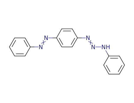1-Triazene, 1-phenyl-3-[4-(phenylazo)phenyl]-