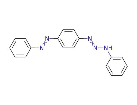 (1E)-3-Phenyl-1-{4-[(E)-phenyldiazenyl]phenyl}triaz-1-ene