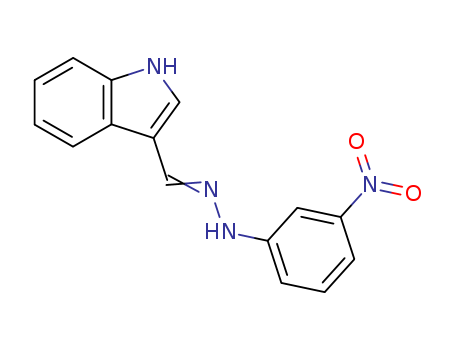 93721-69-8,3-{[2-(3-nitrophenyl)hydrazino]methylidene}-3H-indole,