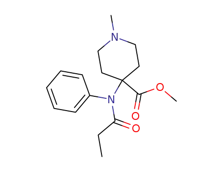 N-Methylcarfentanil
