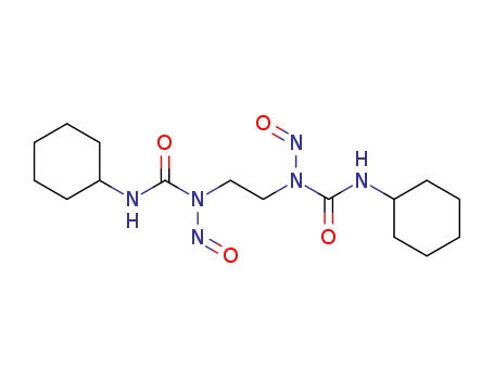 64624-62-0,Urea,N,N''-1,2-ethanediylbis[N'-cyclohexyl-N-nitroso- (9CI),IOB 277