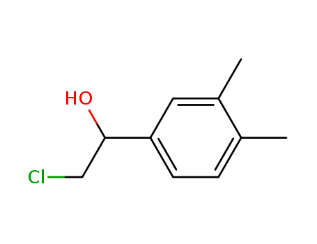 Benzenemethanol, a-(chloromethyl)-3,4-dimethyl-