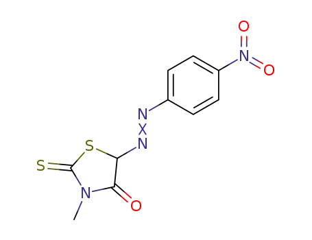 Molecular Structure of 962-02-7 (Nitrodan)