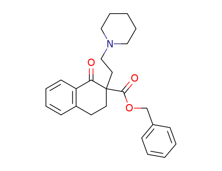4-(dimethylamino)-1,1-diphenylbut-2-yn-1-ol hydrochloride