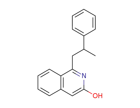3(2H)-Isoquinolinone, 1-(2-phenylpropyl)-