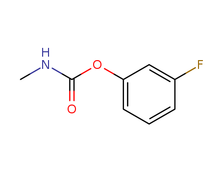 Phenol, 3-fluoro-, methylcarbamate