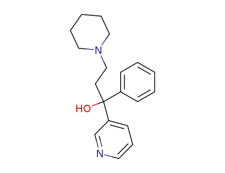 Molecular Structure of 5806-26-8 (4,6-dinitro-1-(1,3-oxazinan-3-ylmethyl)-1H-indazole)