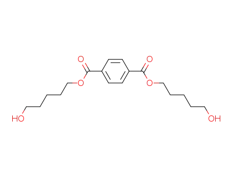 1,4-Benzenedicarboxylic acid, bis(5-hydroxypentyl) ester