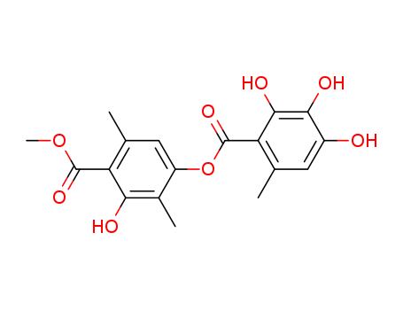 4707-48-6,Homodiploschistesic acid,