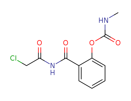 Benzamide N Chloroacetyl Methylamino Carbonyl Oxy Lookchem