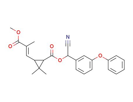 39515-25-8,Cyphenothrin II,