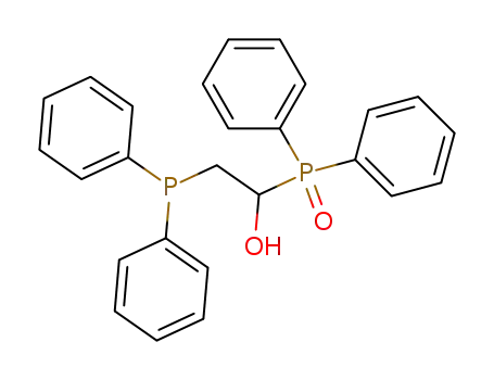 Ethanol, 2-(diphenylphosphino)-1-(diphenylphosphinyl)-